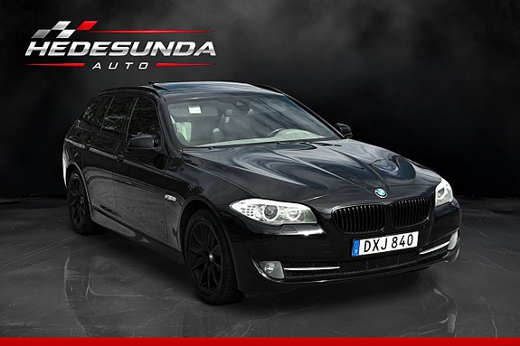 BMW 535d 3 of 23