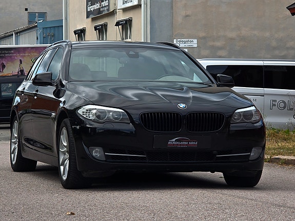 BMW 535d 3 of 5