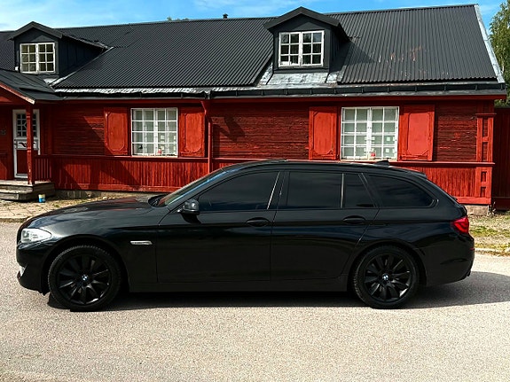 BMW 535d 5 of 22