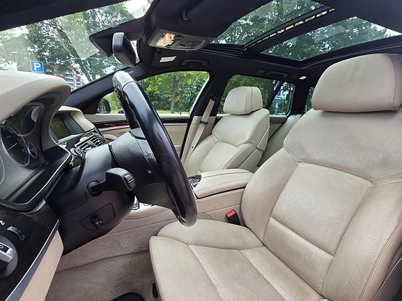 BMW 535d 12 of 21