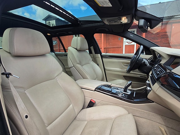 BMW 535d 18 of 21