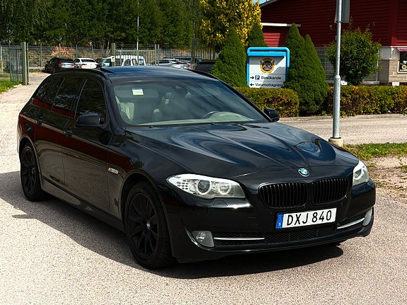 BMW 535d 2 of 22
