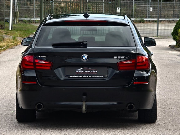 BMW 535d 6 of 21