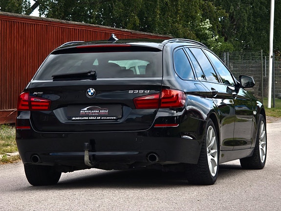 BMW 535d 5 of 5
