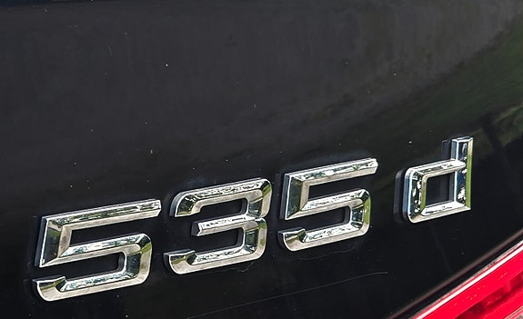 BMW 535d 9 of 21