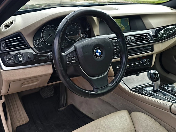 BMW 535d 11 of 21