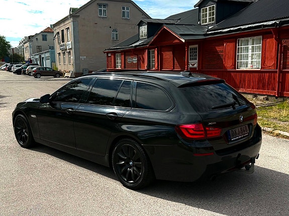 BMW 535d 4 of 22