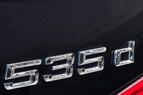 BMW 535d 9 of 23