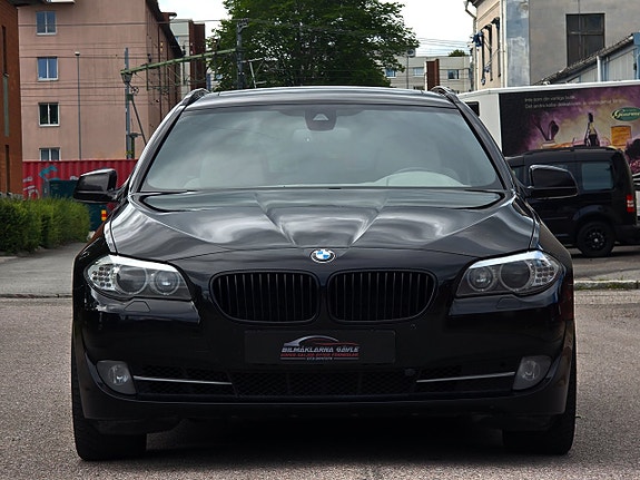 BMW 535d 2 of 5