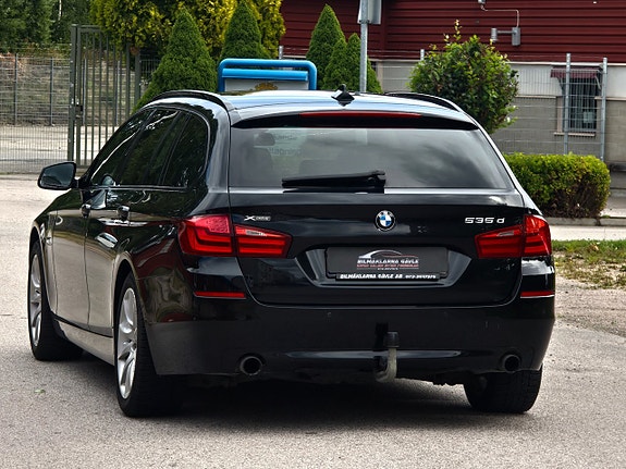 BMW 535d 7 of 21