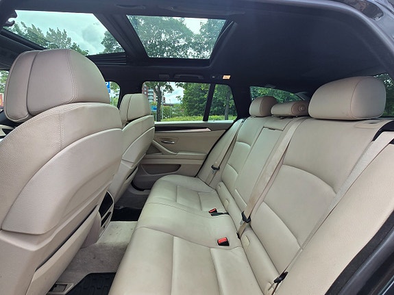 BMW 535d 17 of 21