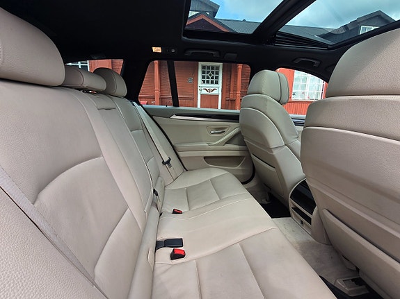 BMW 535d 16 of 21