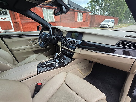 BMW 535d 19 of 21