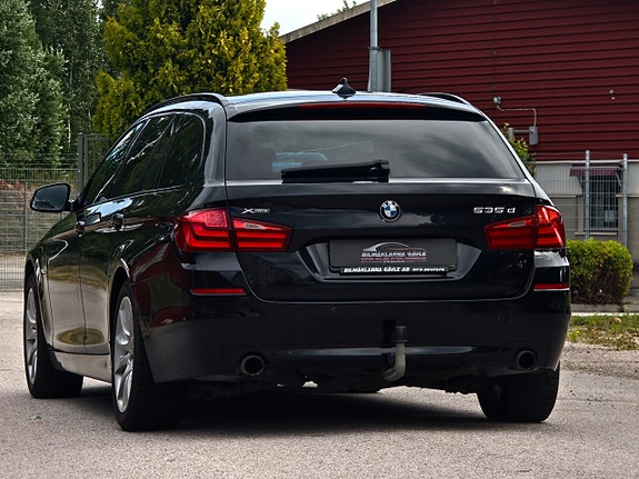 BMW 535d 8 of 21