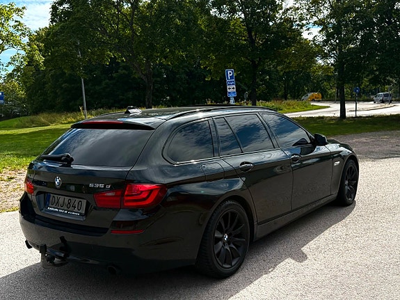 BMW 535d 3 of 22