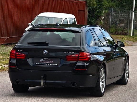 BMW 535d 4 of 5