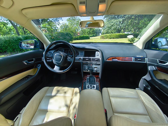 Audi A6 4 of 5