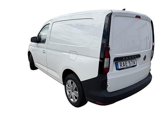 Volkswagen Caddy 3 of 5