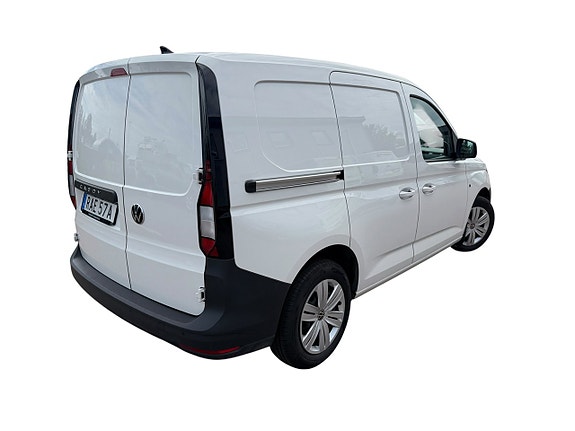 Volkswagen Caddy 4 of 5