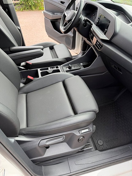 Volkswagen Caddy 11 of 18