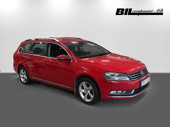 Volkswagen Passat 3 of 5