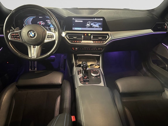 BMW 330e 11 of 19