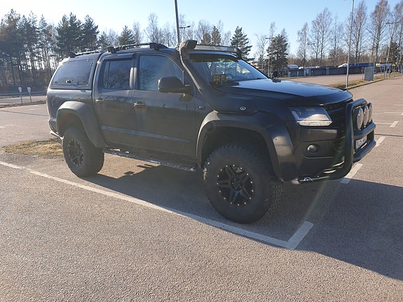Volkswagen Amarok 4 of 5