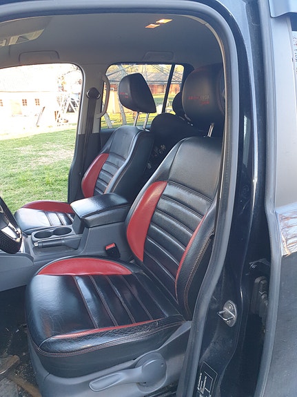 Volkswagen Amarok 5 of 5