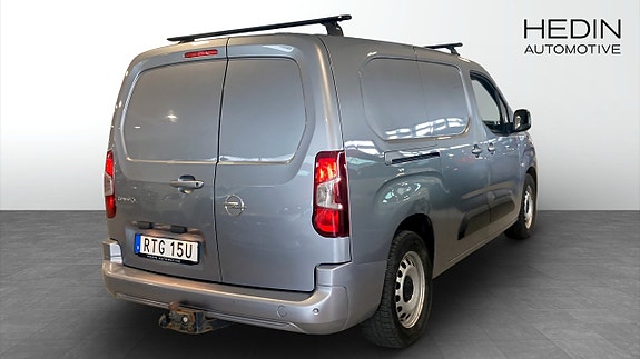 Opel Combo-e 2 of 5