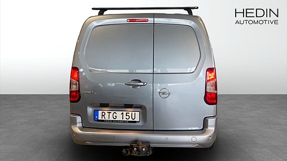 Opel Combo-e 7 of 16