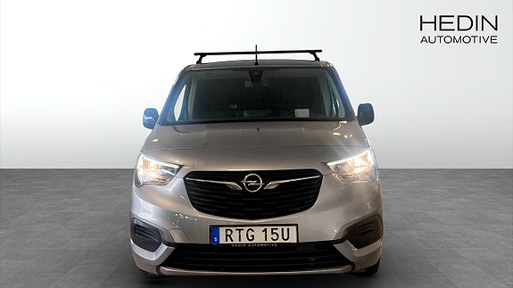 Opel Combo-e 8 of 16