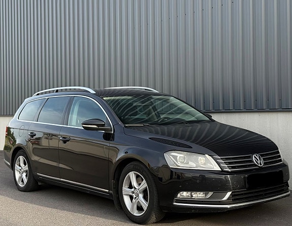 Volkswagen Passat 5 of 5