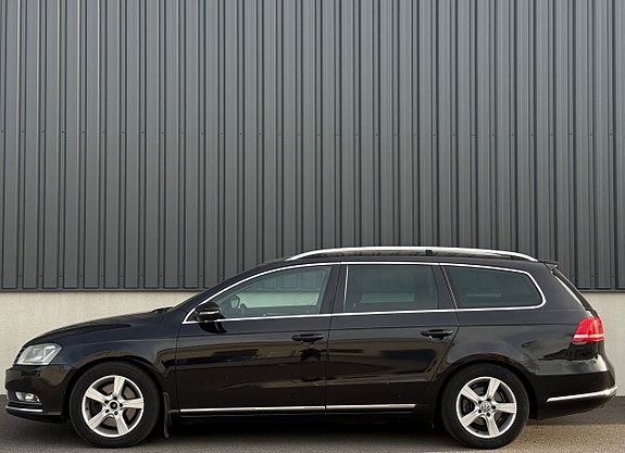 Volkswagen Passat 6 of 14