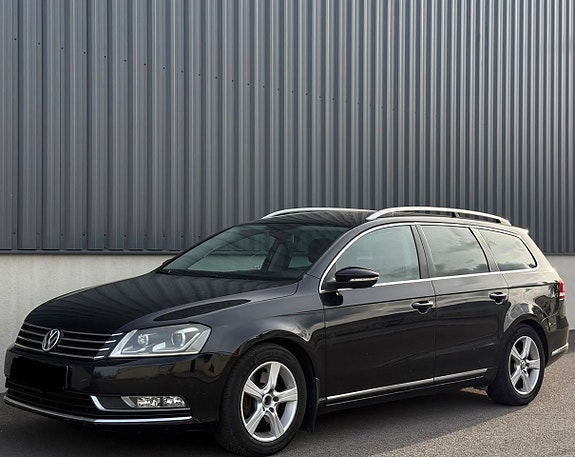 Volkswagen Passat 3 of 5