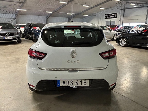 Renault Clio 5 of 5