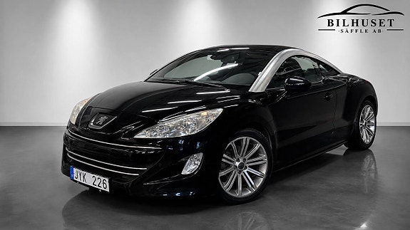Peugeot RCZ 3 of 5