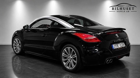 Peugeot RCZ 5 of 5