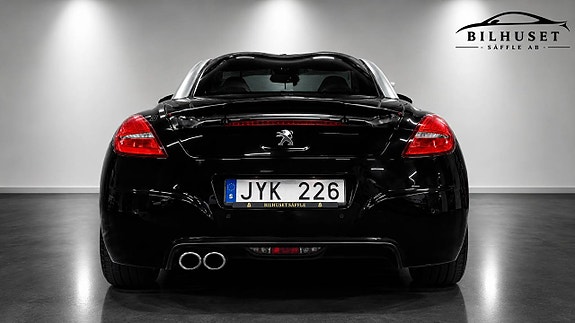 Peugeot RCZ 7 of 23