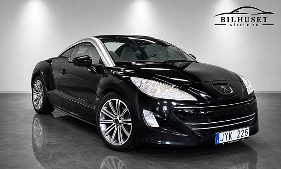 Peugeot RCZ