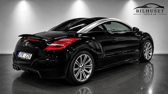 Peugeot RCZ 6 of 23