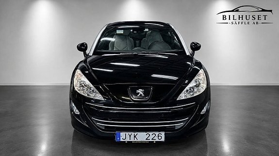 Peugeot RCZ 8 of 23
