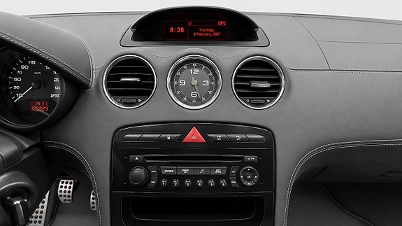 Peugeot RCZ 21 of 23