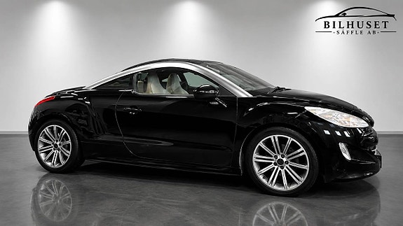 Peugeot RCZ 2 of 5