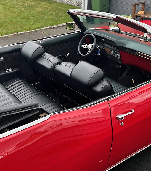Chevrolet Impala 5 of 5