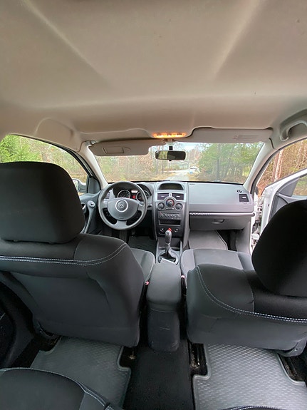 Renault Megane II 5 of 5
