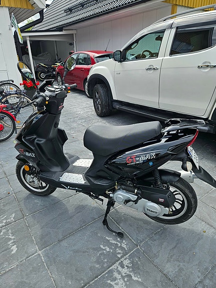 Vespa Vento gt max 2 of 4