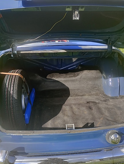 Volvo Amazon 7 of 9