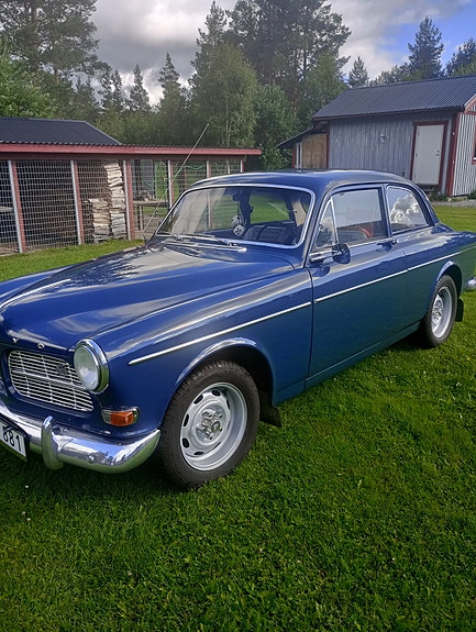 Volvo Amazon 3 of 5