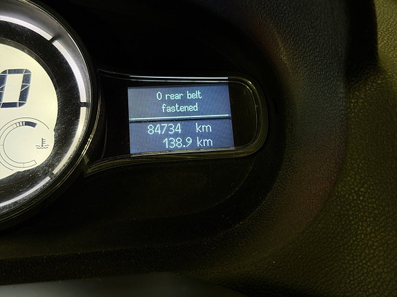 Renault Megane 26 of 30