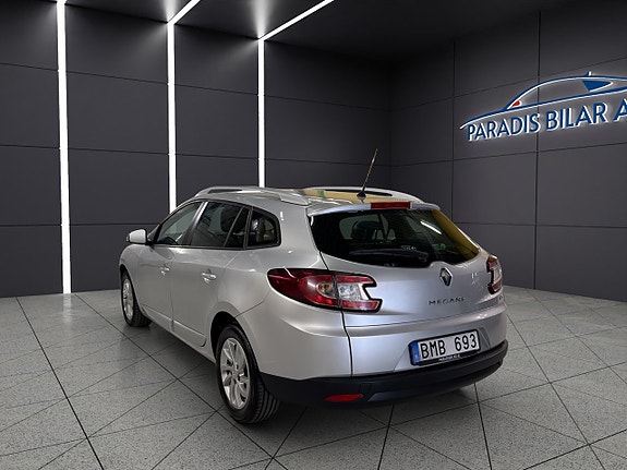 Renault Megane 3 of 5